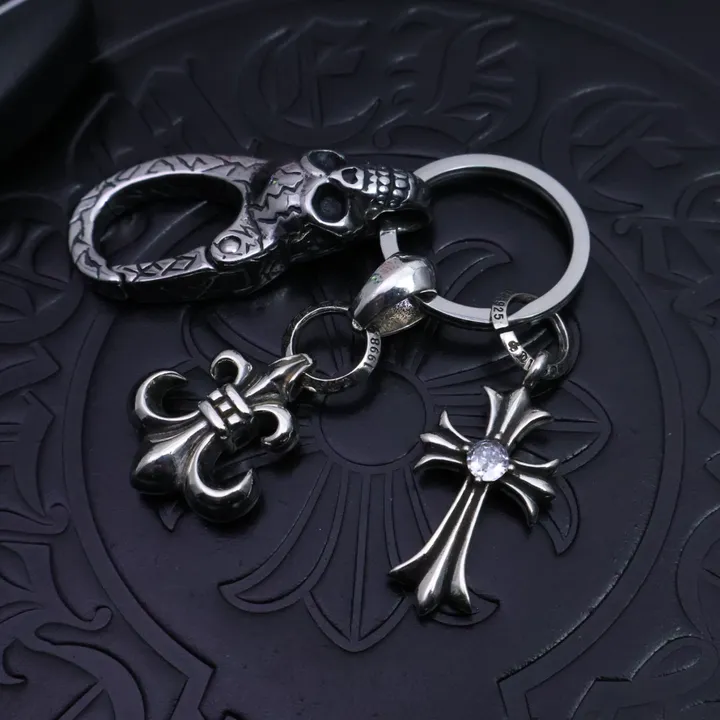 スーパーコピー クロムハーツ キーホルダー