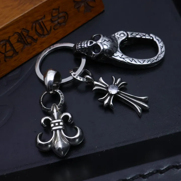 スーパーコピー クロムハーツ キーホルダー