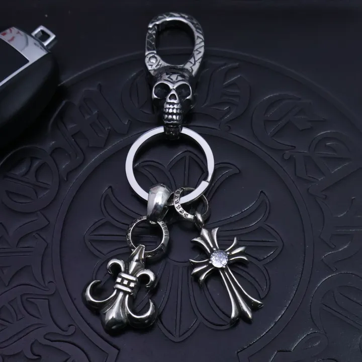 スーパーコピー クロムハーツ キーホルダー