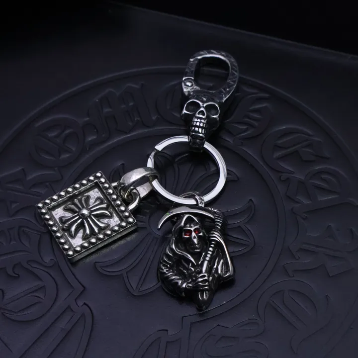 スーパーコピー クロムハーツ キーホルダー