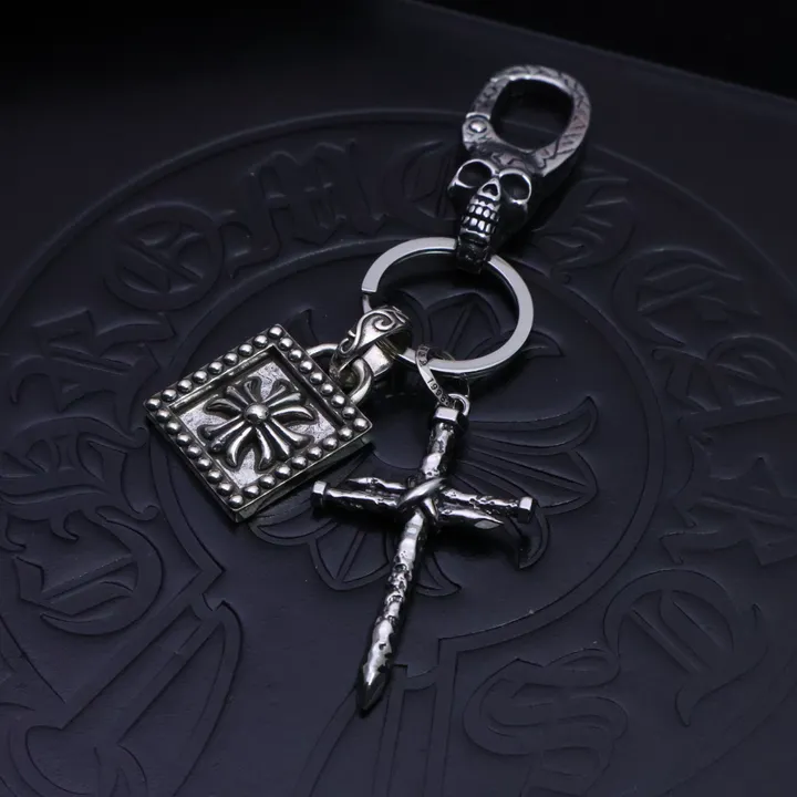 スーパーコピー クロムハーツ キーホルダー