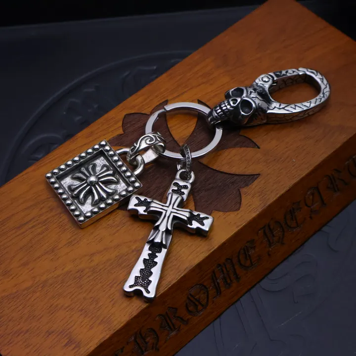 スーパーコピー クロムハーツ キーホルダー