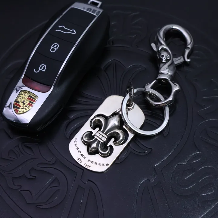 スーパーコピー クロムハーツ キーホルダー