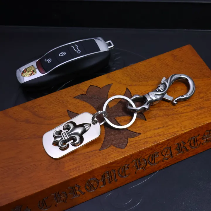 スーパーコピー クロムハーツ キーホルダー