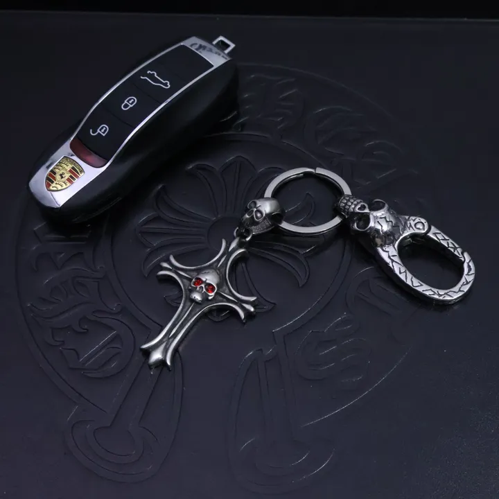 スーパーコピー クロムハーツ キーホルダー