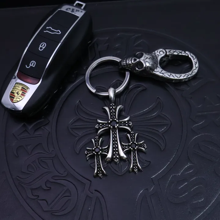 スーパーコピー クロムハーツ キーホルダー