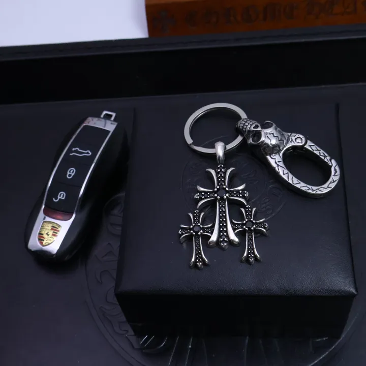 スーパーコピー クロムハーツ キーホルダー