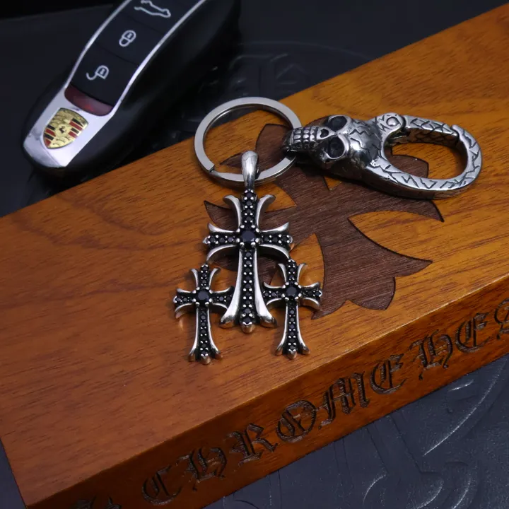 スーパーコピー クロムハーツ キーホルダー