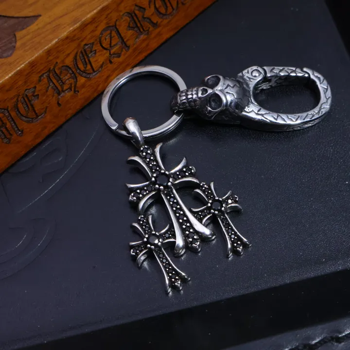 スーパーコピー クロムハーツ キーホルダー