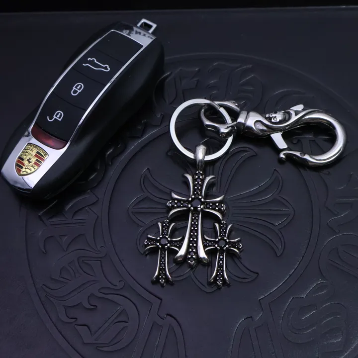 スーパーコピー クロムハーツ キーホルダー