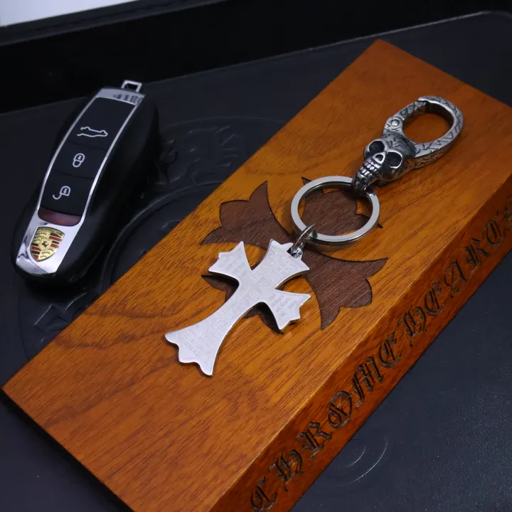 スーパーコピー クロムハーツ キーホルダー