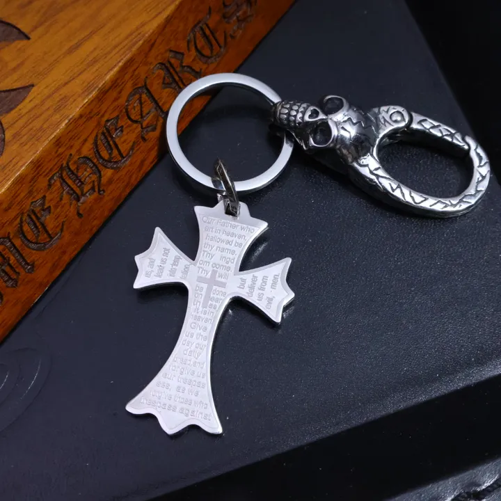 スーパーコピー クロムハーツ キーホルダー