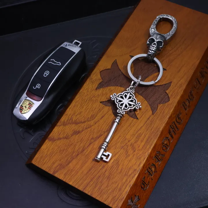 スーパーコピー クロムハーツ キーホルダー