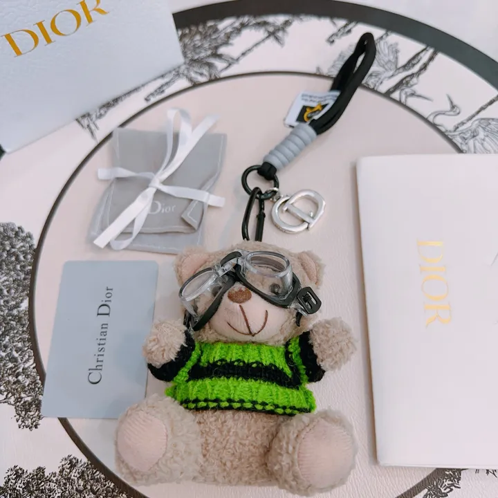 スーパーコピー ディオール キーホルダー