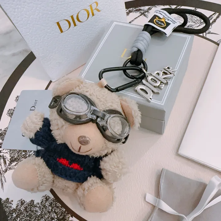 スーパーコピー ディオール キーホルダー