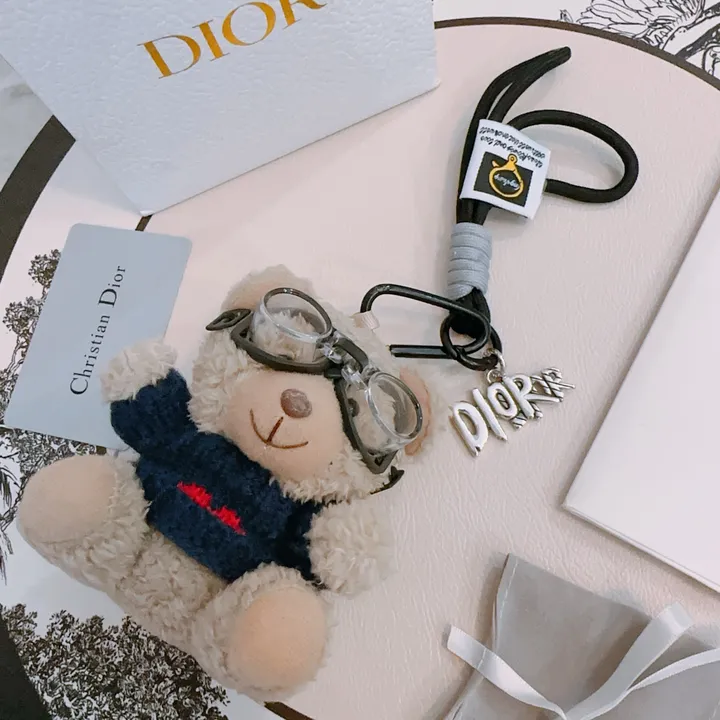 スーパーコピー ディオール キーホルダー