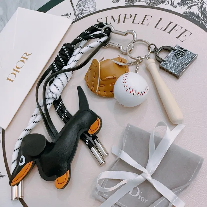 スーパーコピー ディオール キーホルダー