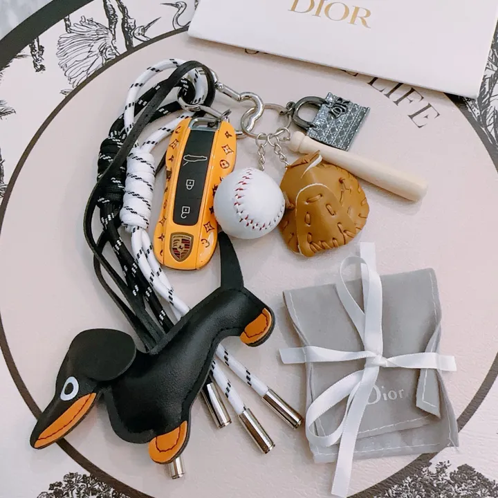 スーパーコピー ディオール キーホルダー