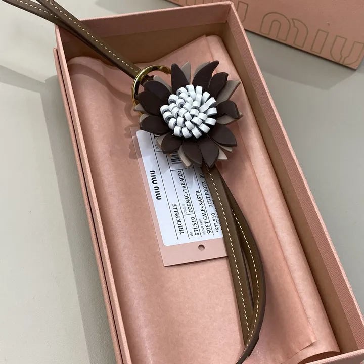 スーパーコピー ミュウミュウ キーホルダー