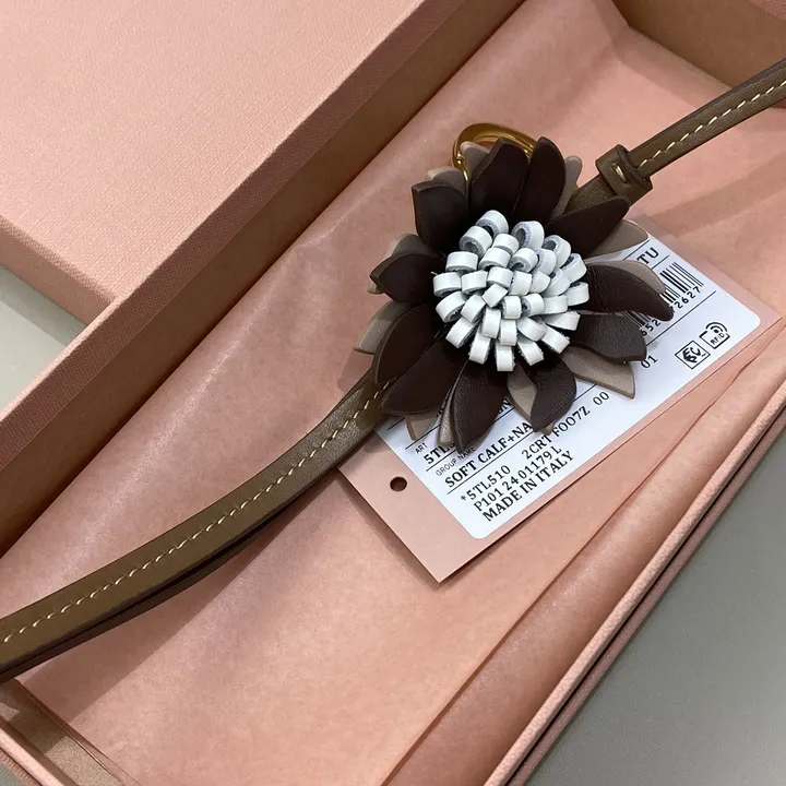 スーパーコピー ミュウミュウ キーホルダー