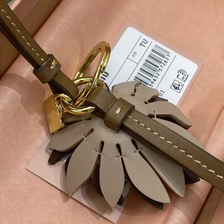 スーパーコピー ミュウミュウ キーホルダー