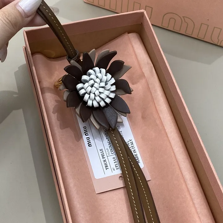 スーパーコピー ミュウミュウ キーホルダー