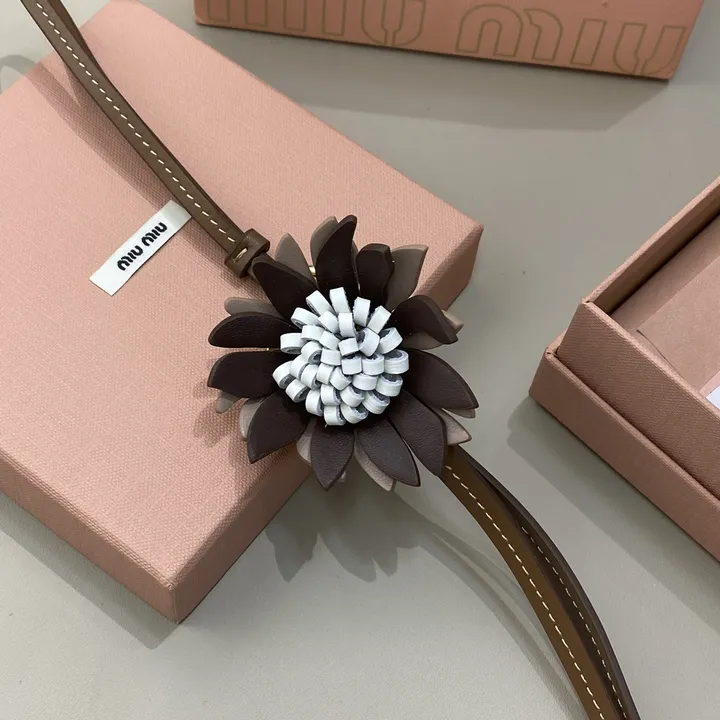 スーパーコピー ミュウミュウ キーホルダー