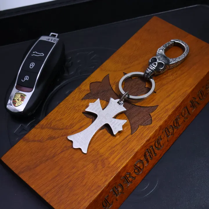 スーパーコピー クロムハーツ キーホルダー