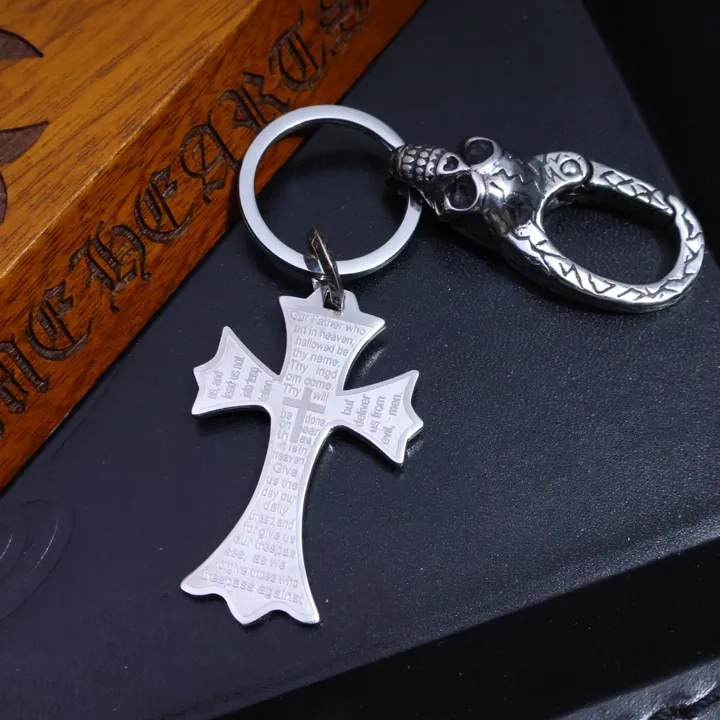 スーパーコピー クロムハーツ キーホルダー