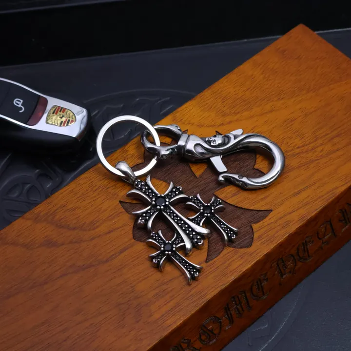 スーパーコピー クロムハーツ キーホルダー