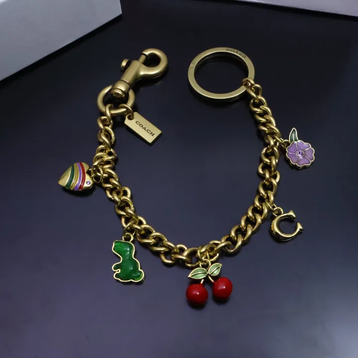 スーパーコピー ヴェルサーチ キーホルダー