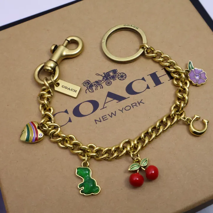 スーパーコピー ヴェルサーチ キーホルダー