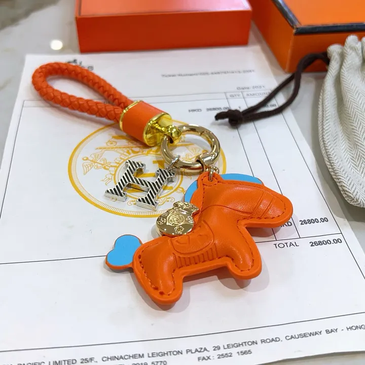 スーパーコピー エルメス キーホルダー