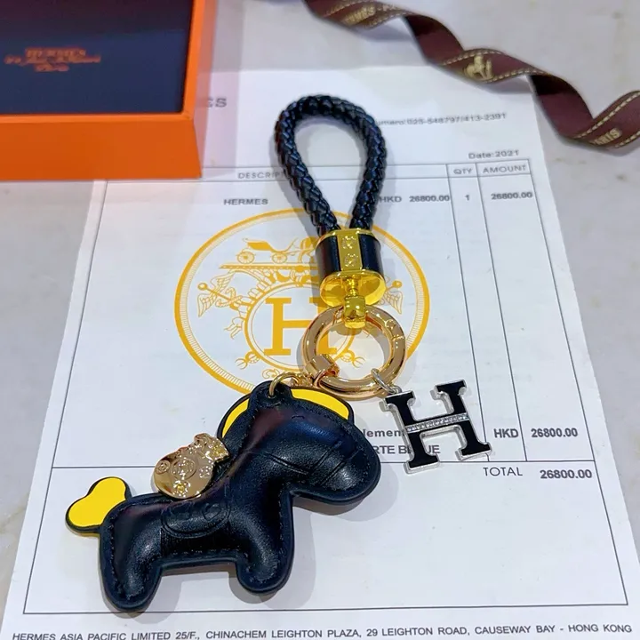 スーパーコピー エルメス キーホルダー