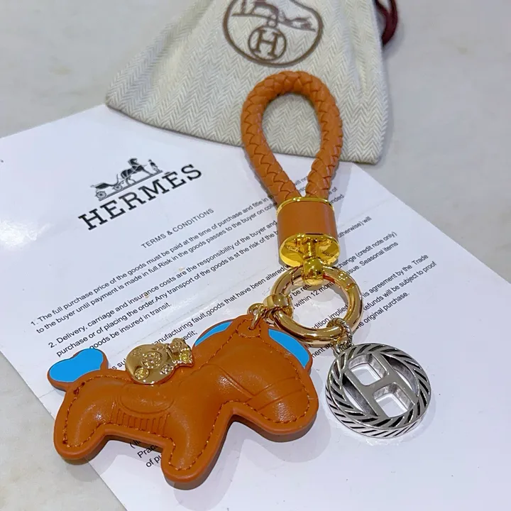 スーパーコピー エルメス キーホルダー