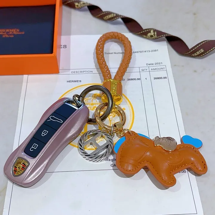 スーパーコピー エルメス キーホルダー