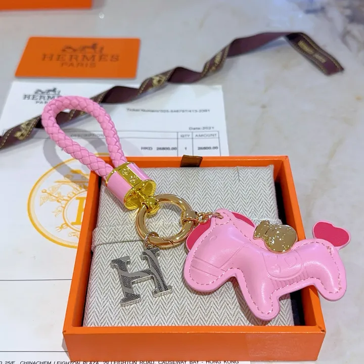 スーパーコピー エルメス キーホルダー