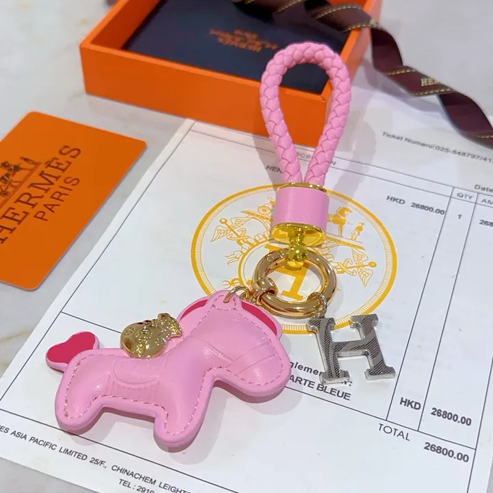 スーパーコピー エルメス キーホルダー