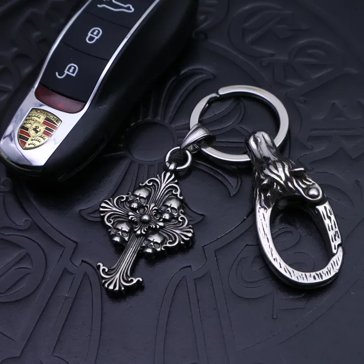 スーパーコピー クロムハーツ キーホルダー