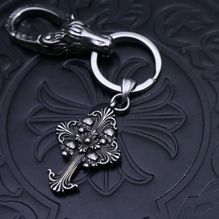 スーパーコピー クロムハーツ キーホルダー