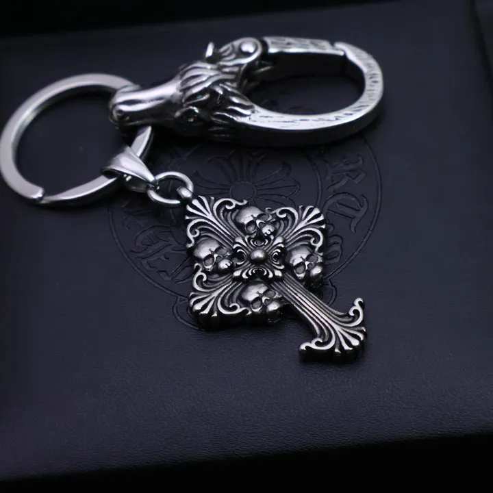 スーパーコピー クロムハーツ キーホルダー