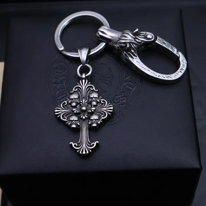 スーパーコピー クロムハーツ キーホルダー