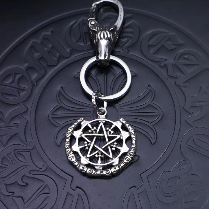 スーパーコピー クロムハーツ キーホルダー