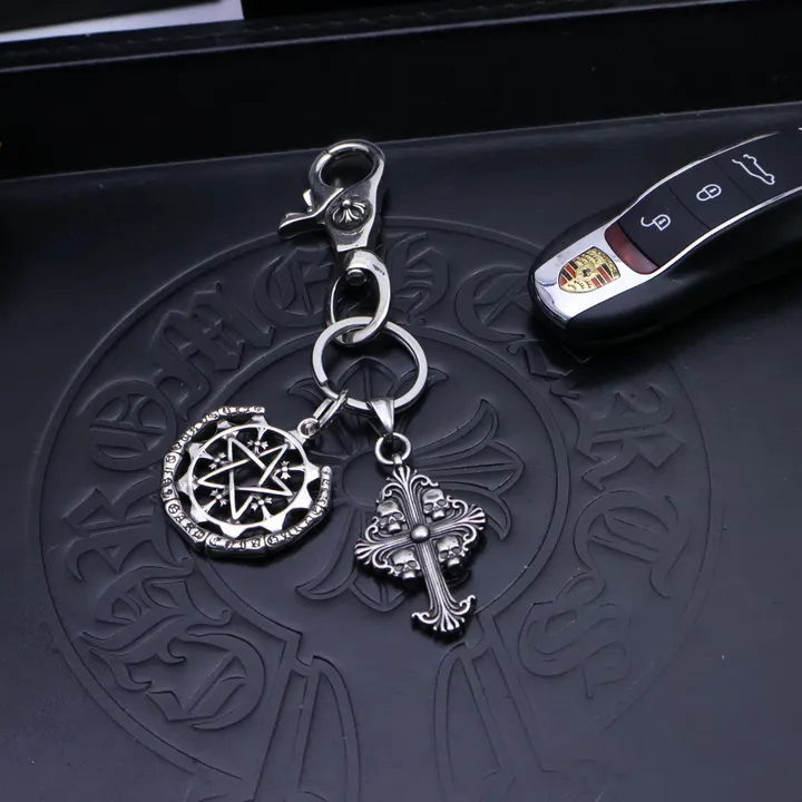 スーパーコピー クロムハーツ キーホルダー