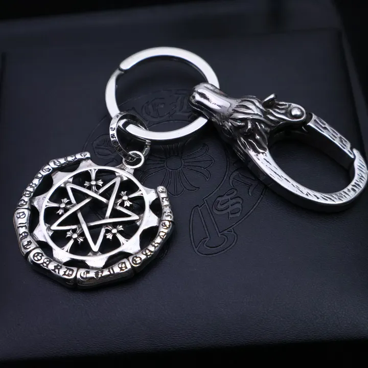 スーパーコピー クロムハーツ キーホルダー