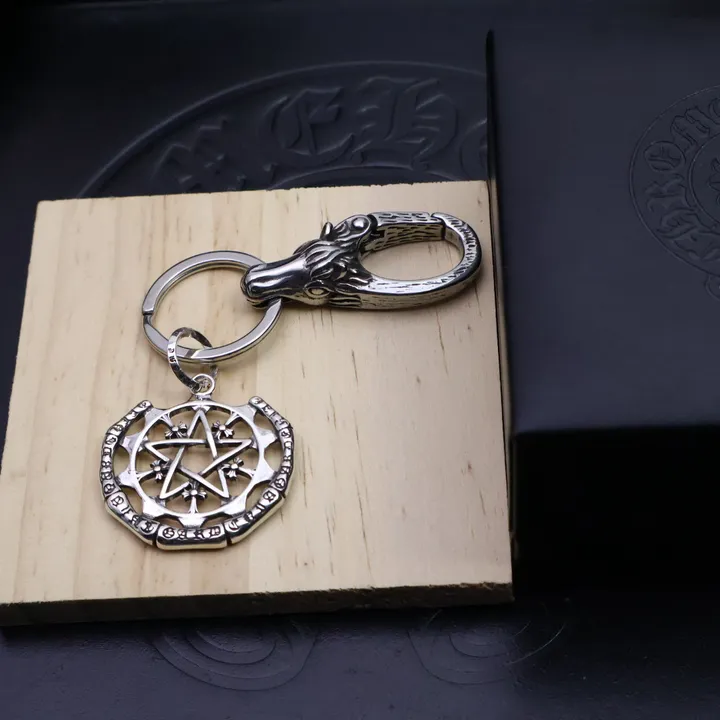 スーパーコピー クロムハーツ キーホルダー