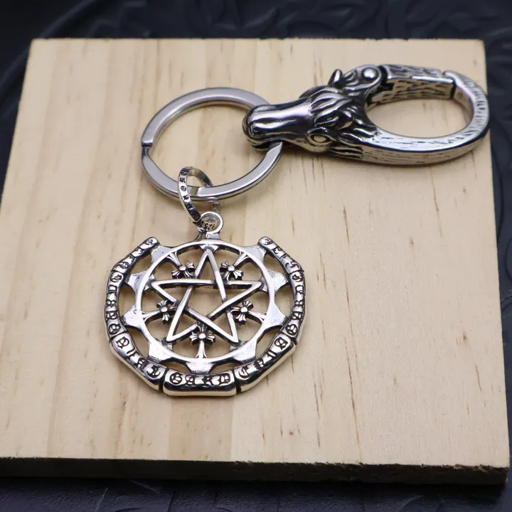 スーパーコピー クロムハーツ キーホルダー