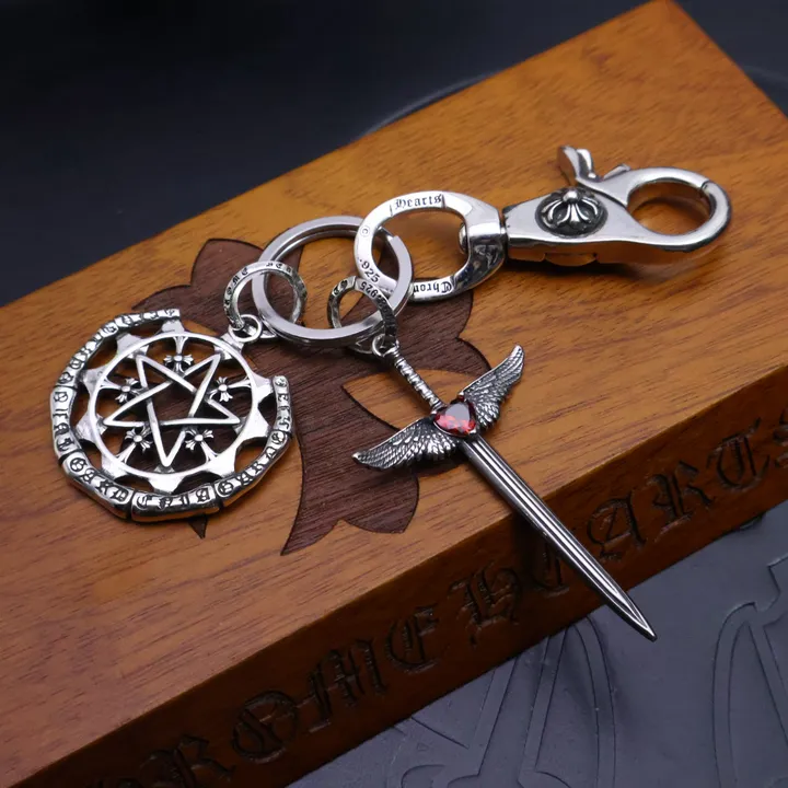 スーパーコピー クロムハーツ キーホルダー