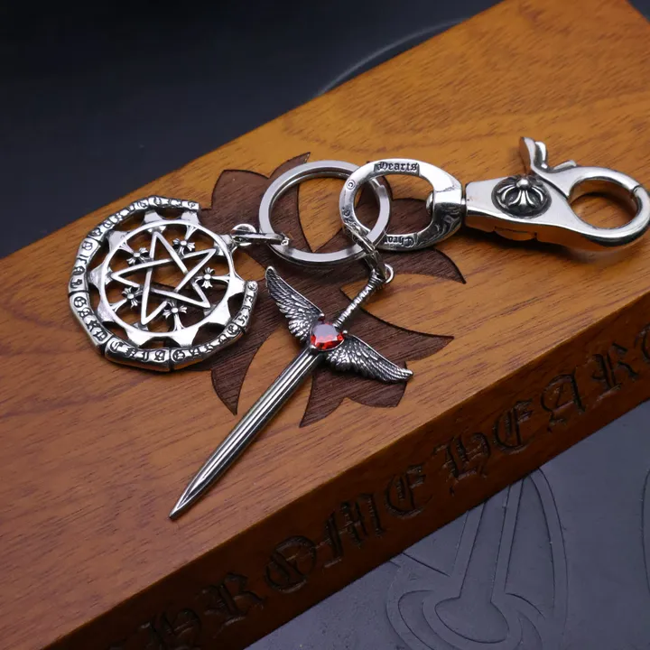 スーパーコピー クロムハーツ キーホルダー