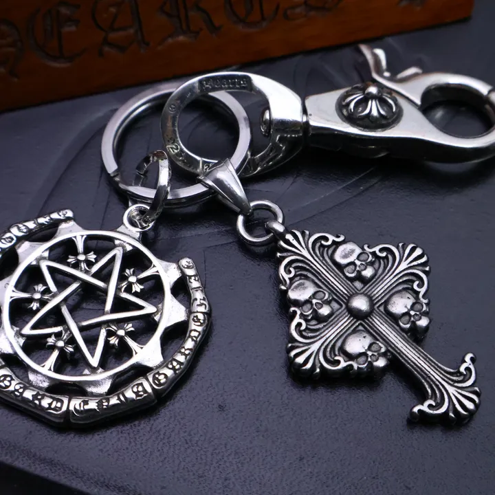 スーパーコピー クロムハーツ キーホルダー